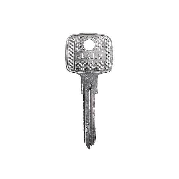 Jma JMA: MB15 / HU22 Mercedes Benz Mechanical Key JMA-ME-HZ - main